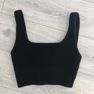 Aritzia Sculpt Knit Tank